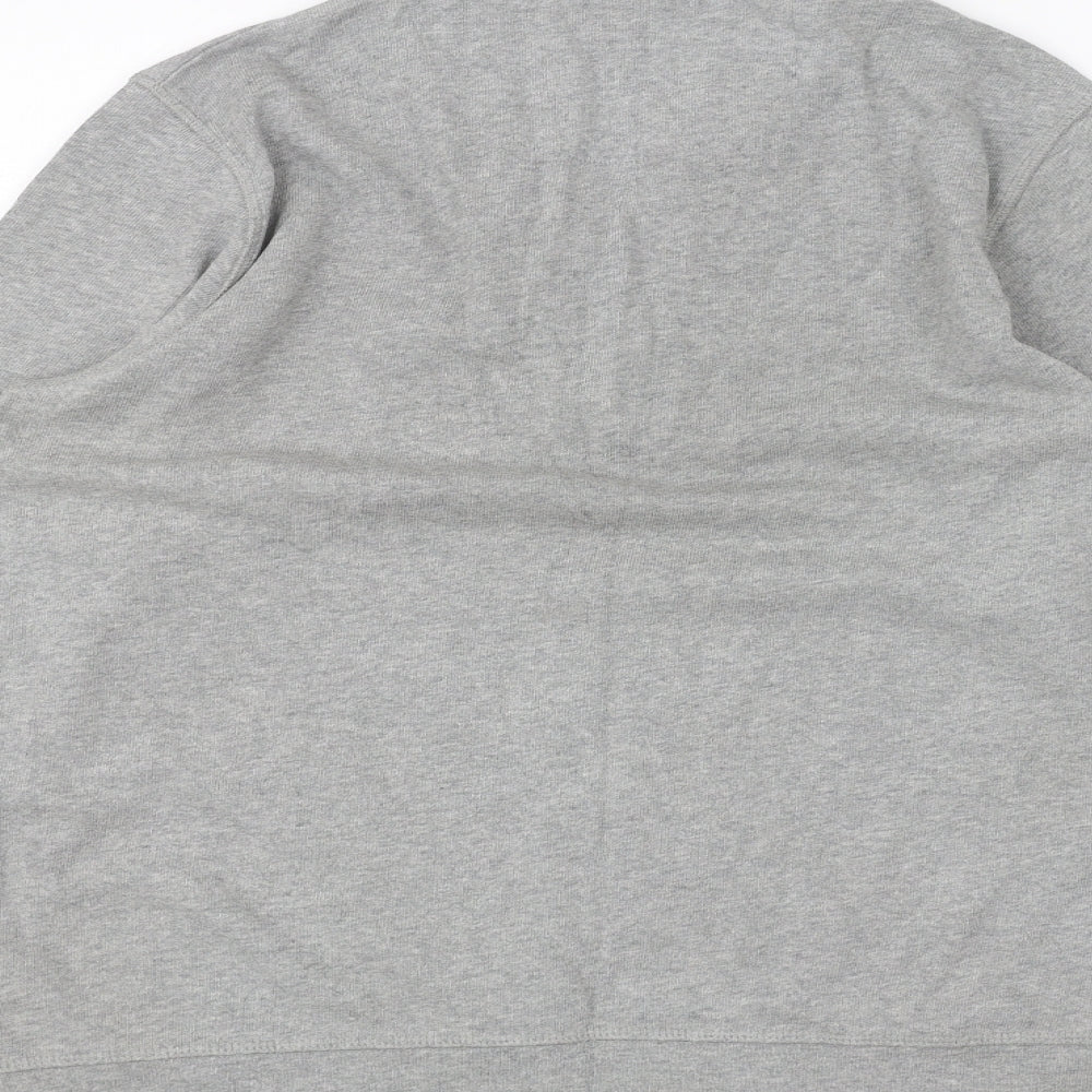 NEXT Mens Grey   Pullover Jumper Size L