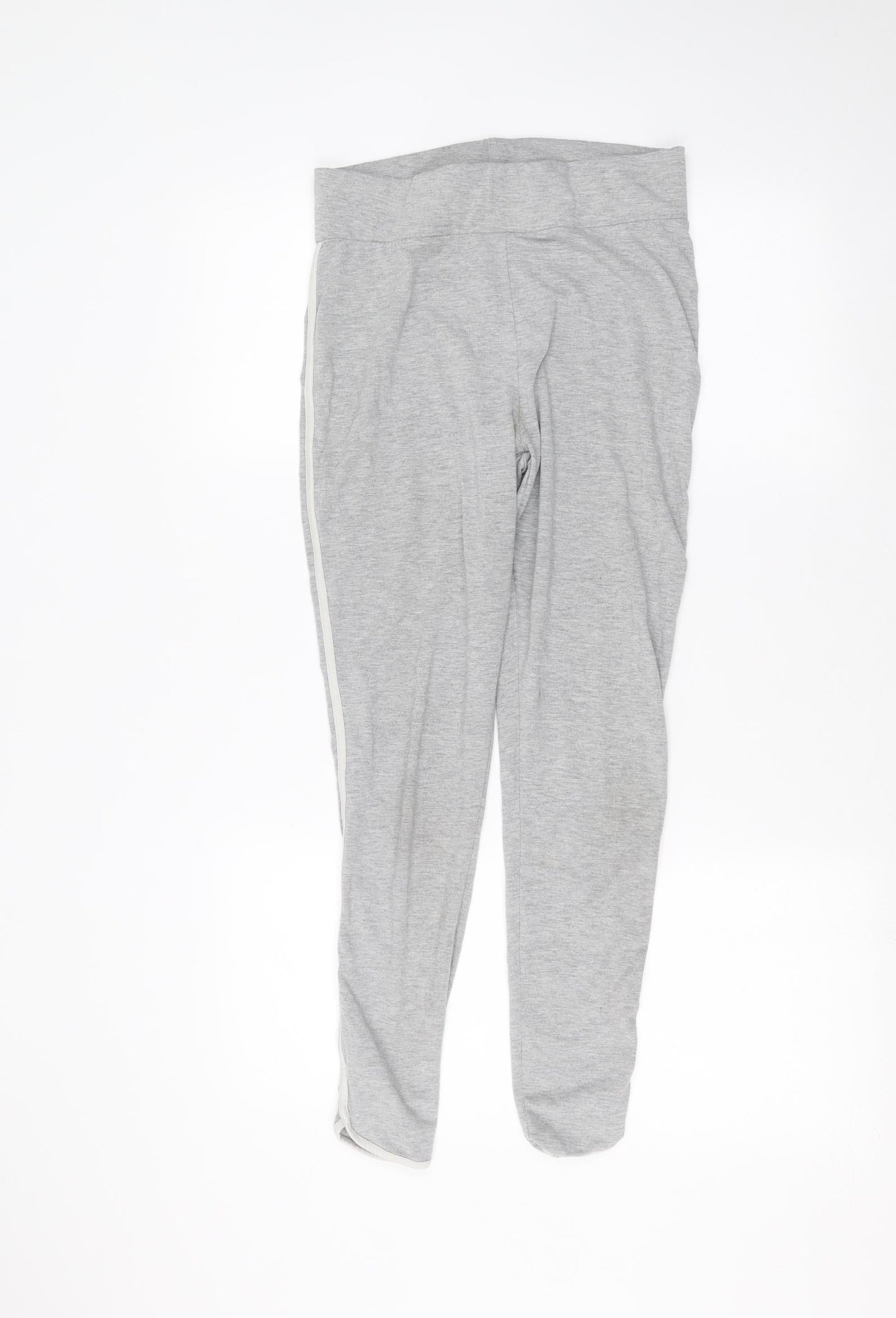 ASOS Womens Grey   Sweatpants Trousers Size 12 L24 in