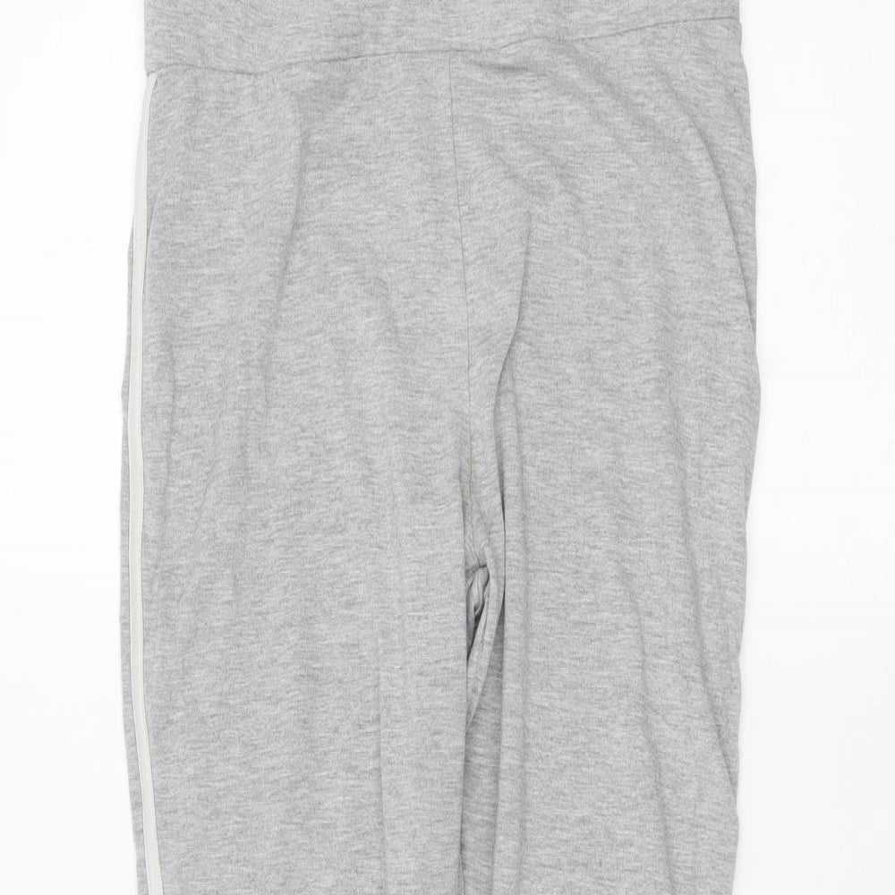 ASOS Womens Grey   Sweatpants Trousers Size 12 L24 in