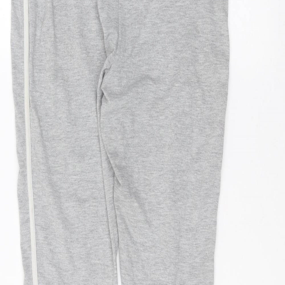 ASOS Womens Grey   Sweatpants Trousers Size 12 L24 in