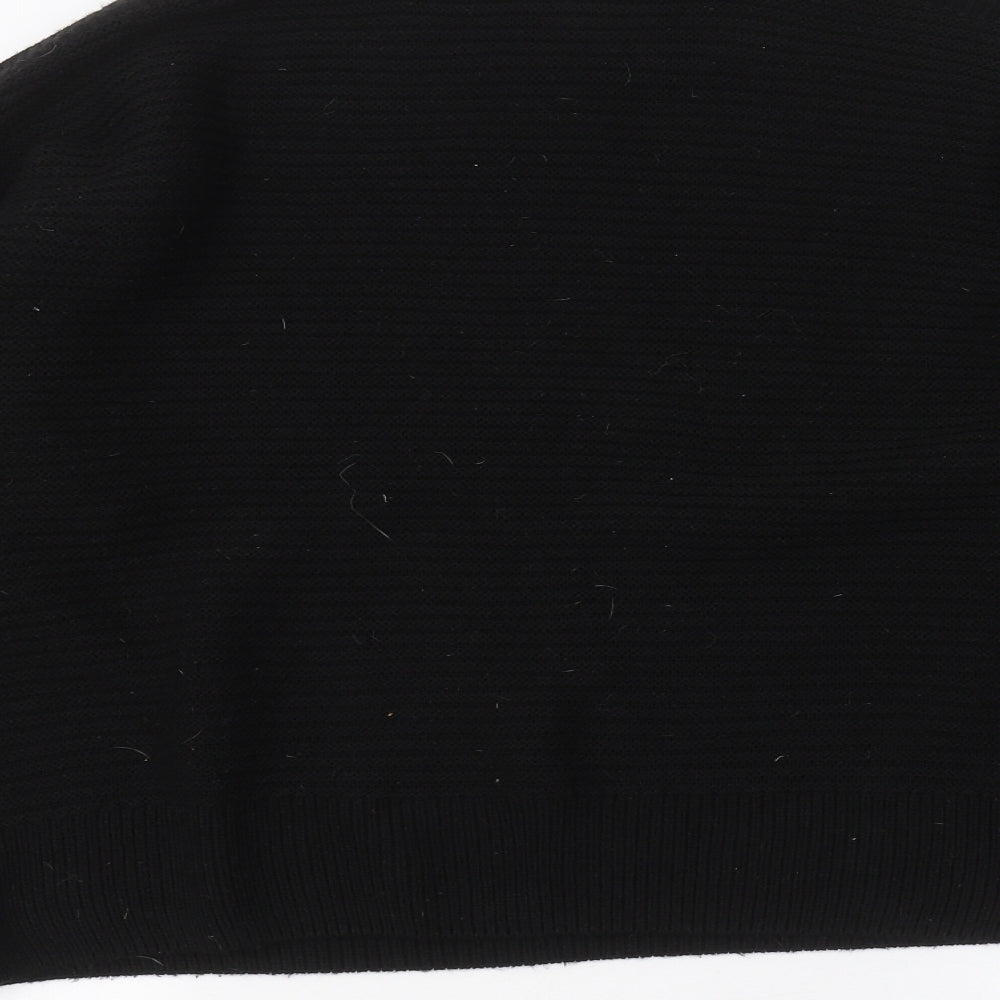 Primark Womens Black   Pullover Jumper Size L