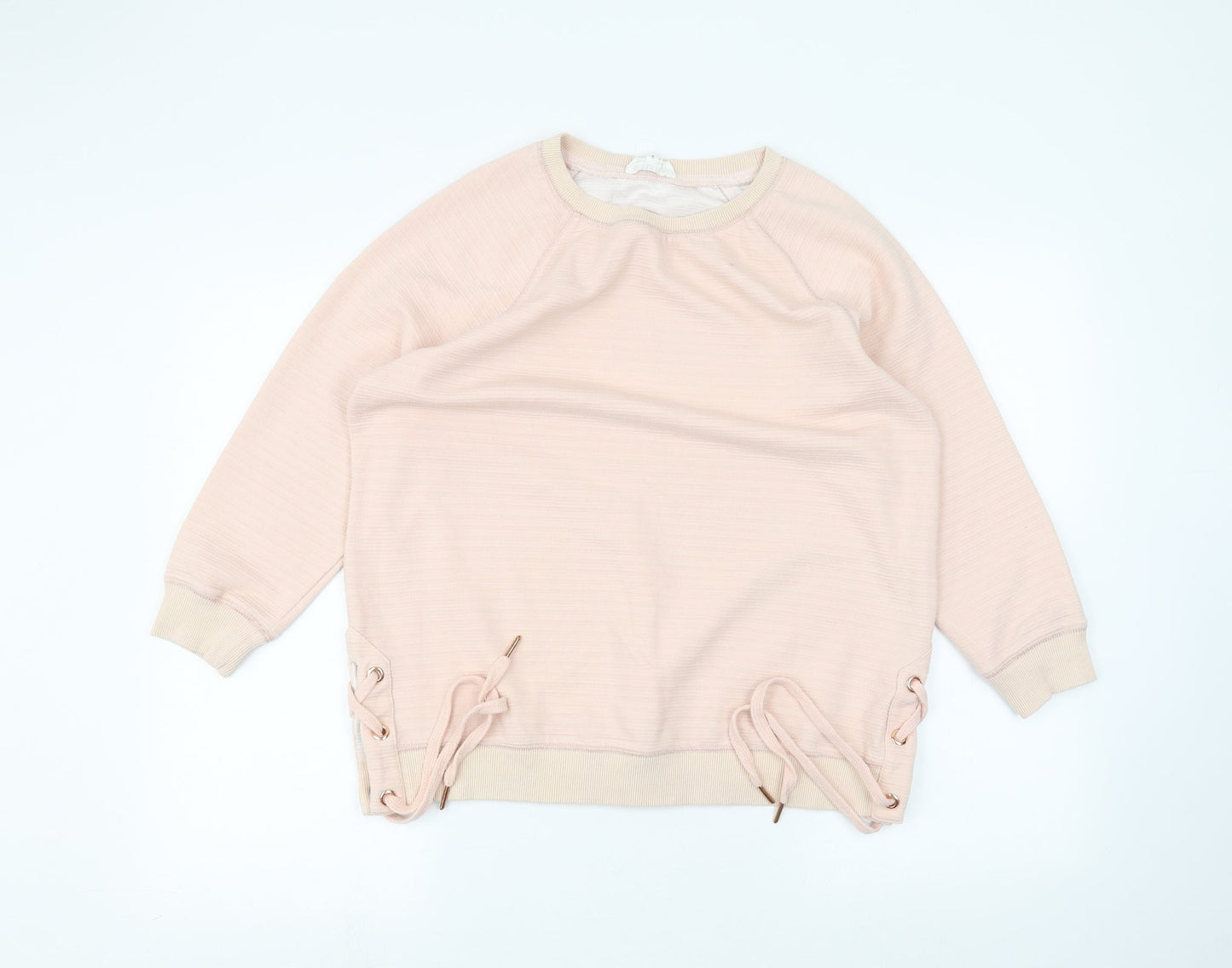 NINE Womens Pink   Pullover Jumper Size 14