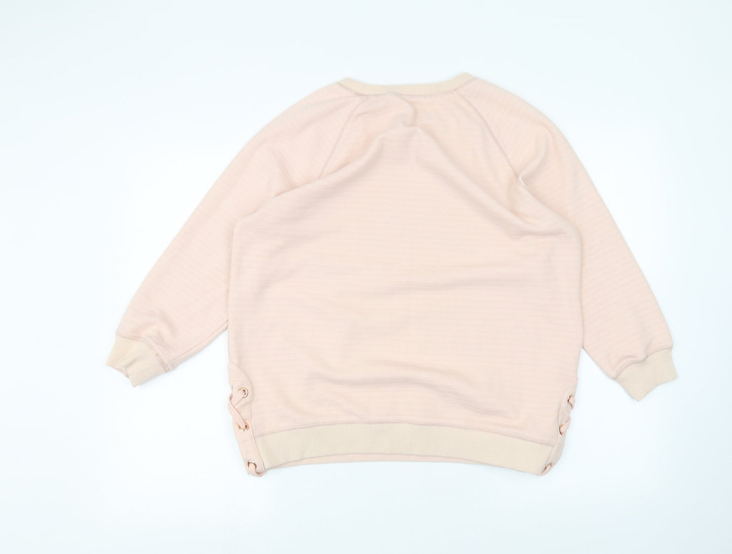 NINE Womens Pink   Pullover Jumper Size 14