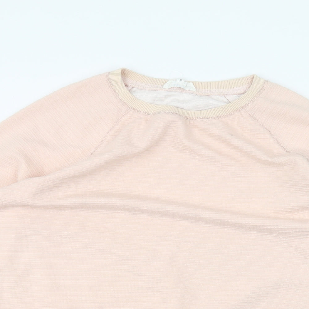 NINE Womens Pink   Pullover Jumper Size 14