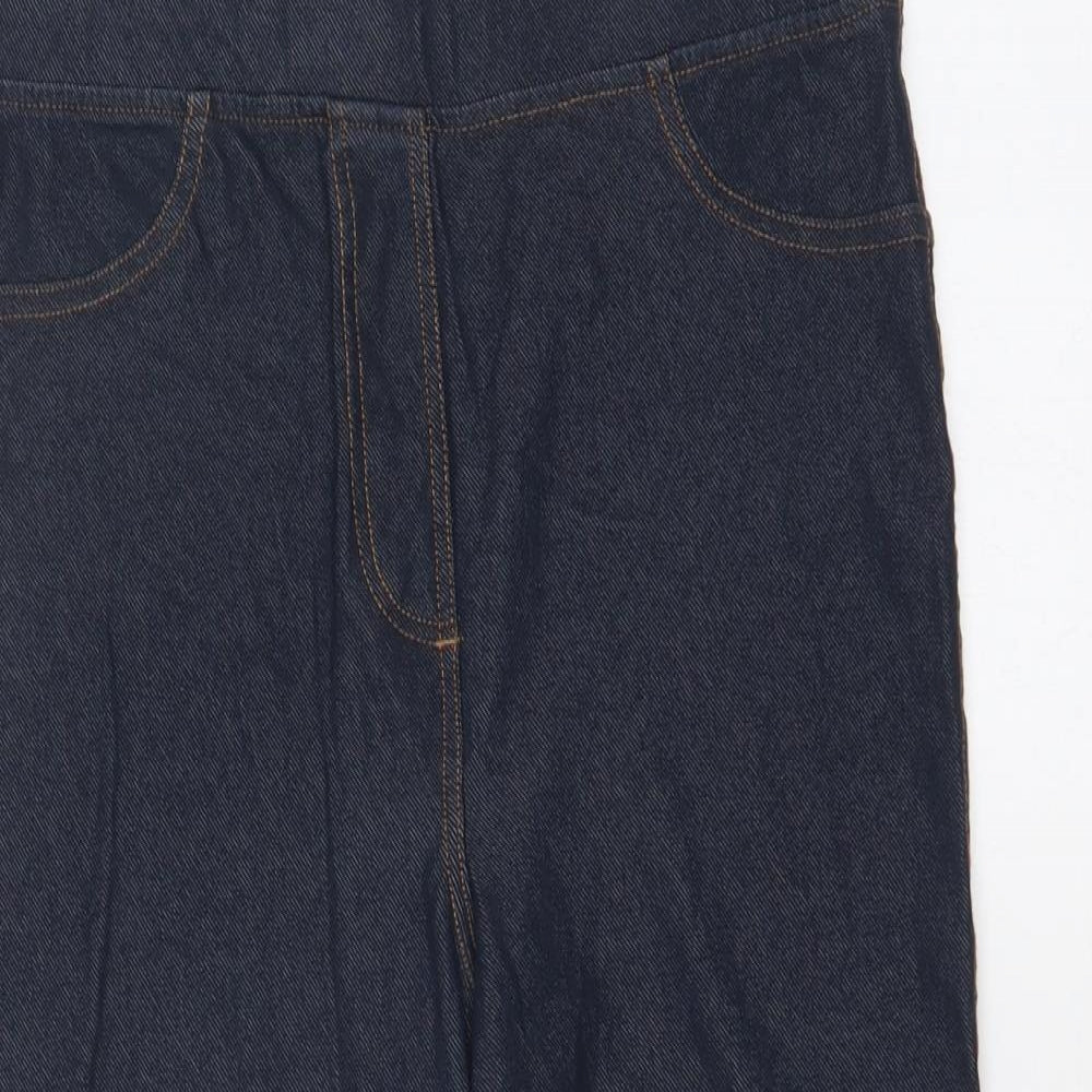Papaya Womens Blue   Jegging Leggings Size 10