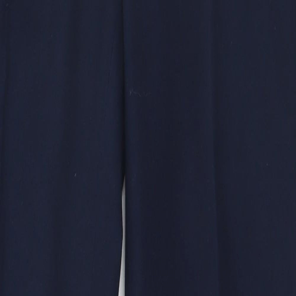 Preworn Mens Blue   Trousers  Size L L28 in