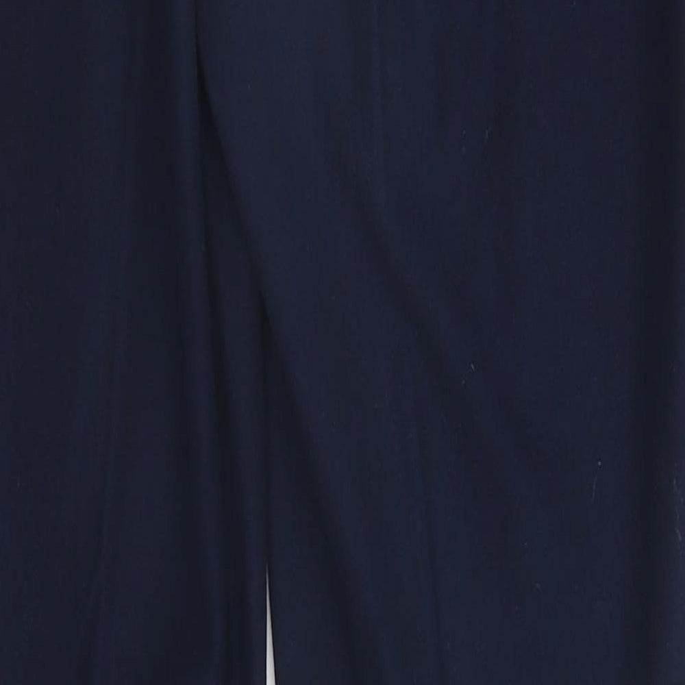 Preworn Mens Blue   Trousers  Size L L28 in
