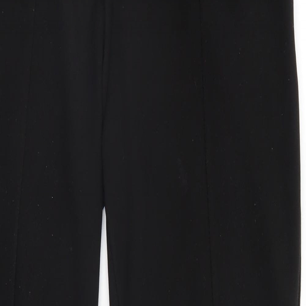 Preworn Womens Black   Jegging Trousers Size 8 L24 in