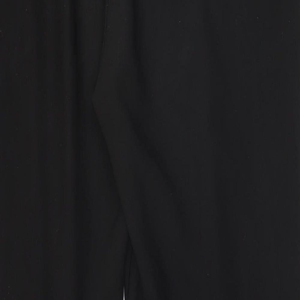 Preworn Womens Black   Jegging Trousers Size 8 L24 in