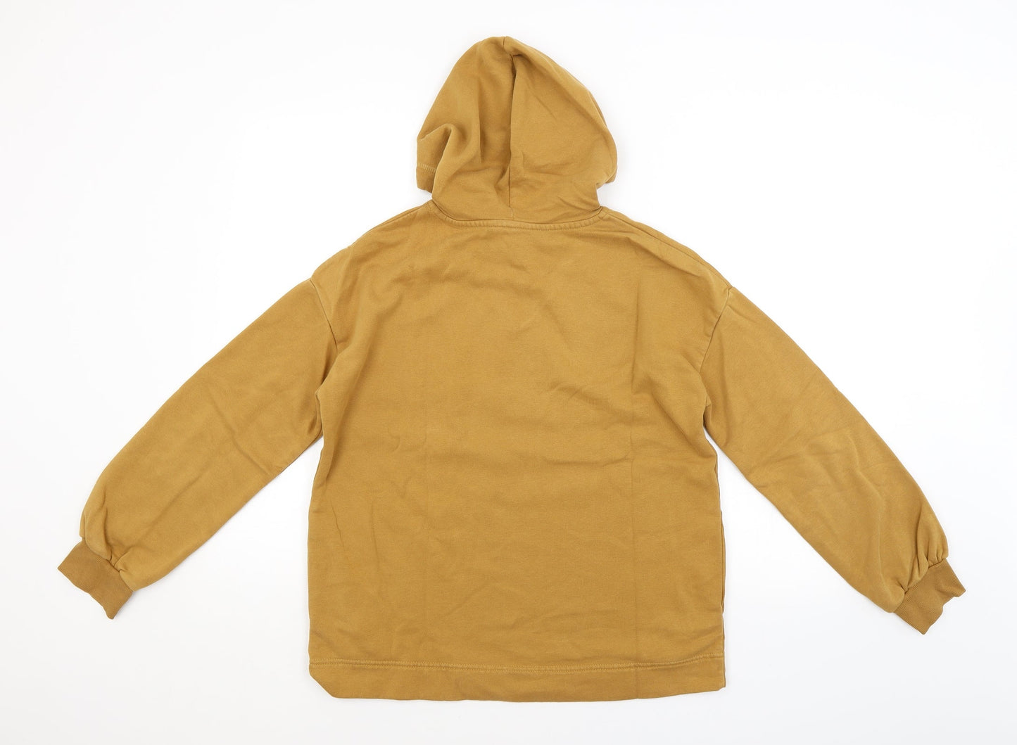 George Womens Brown   Pullover Hoodie Size 8