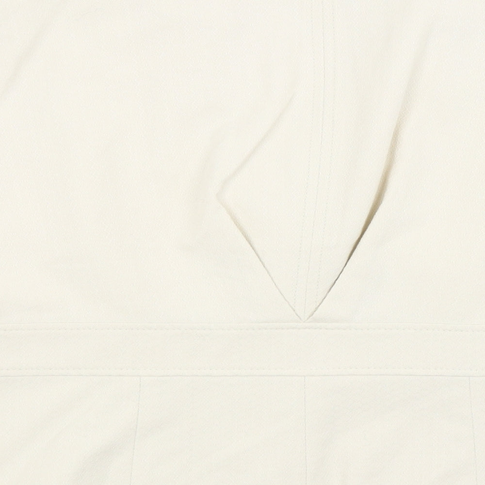 NEXT Womens Beige   Jacket  Size 16