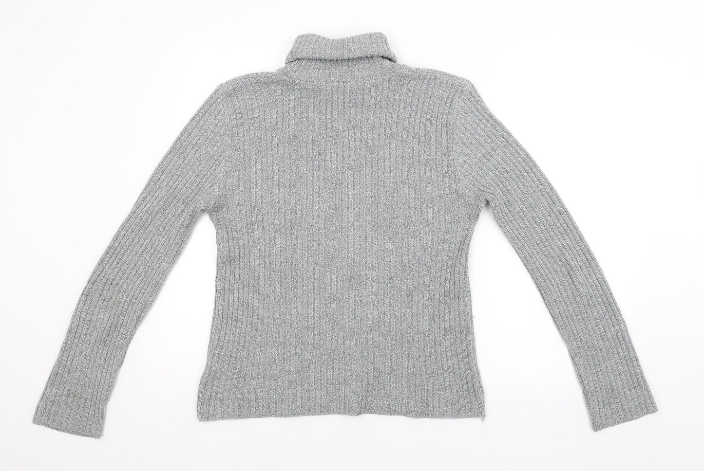 Preworn Womens Grey   Pullover Jumper