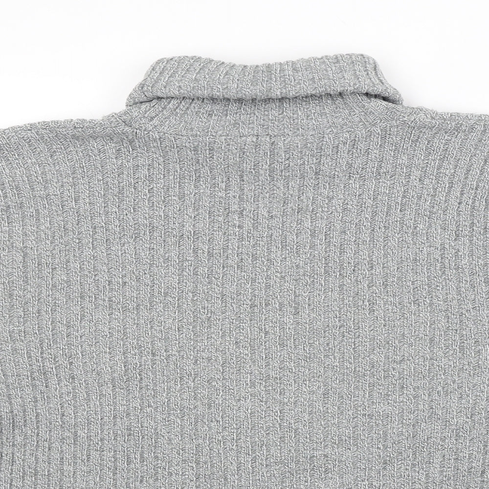 Preworn Womens Grey   Pullover Jumper