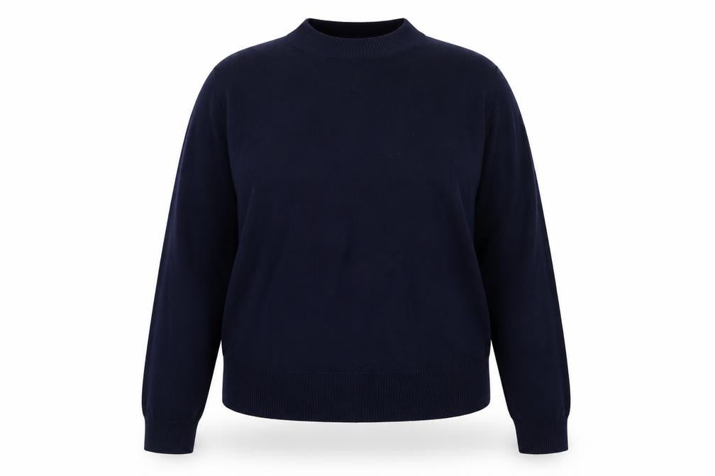 New Look  Womens Blue   Pullover Jumper Size 16