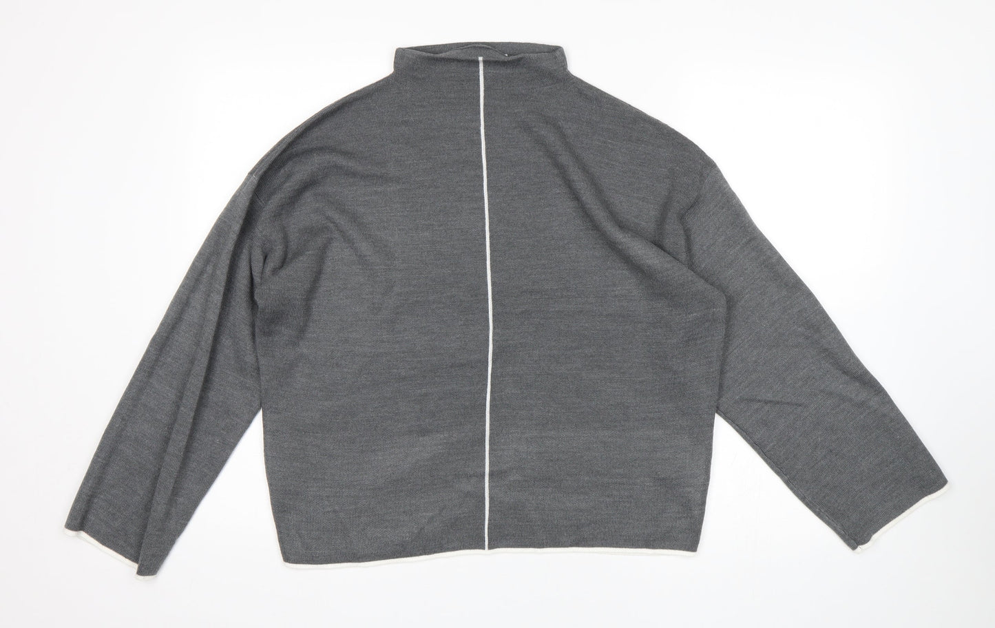 Very Womens Grey   Pullover Jumper Size 14