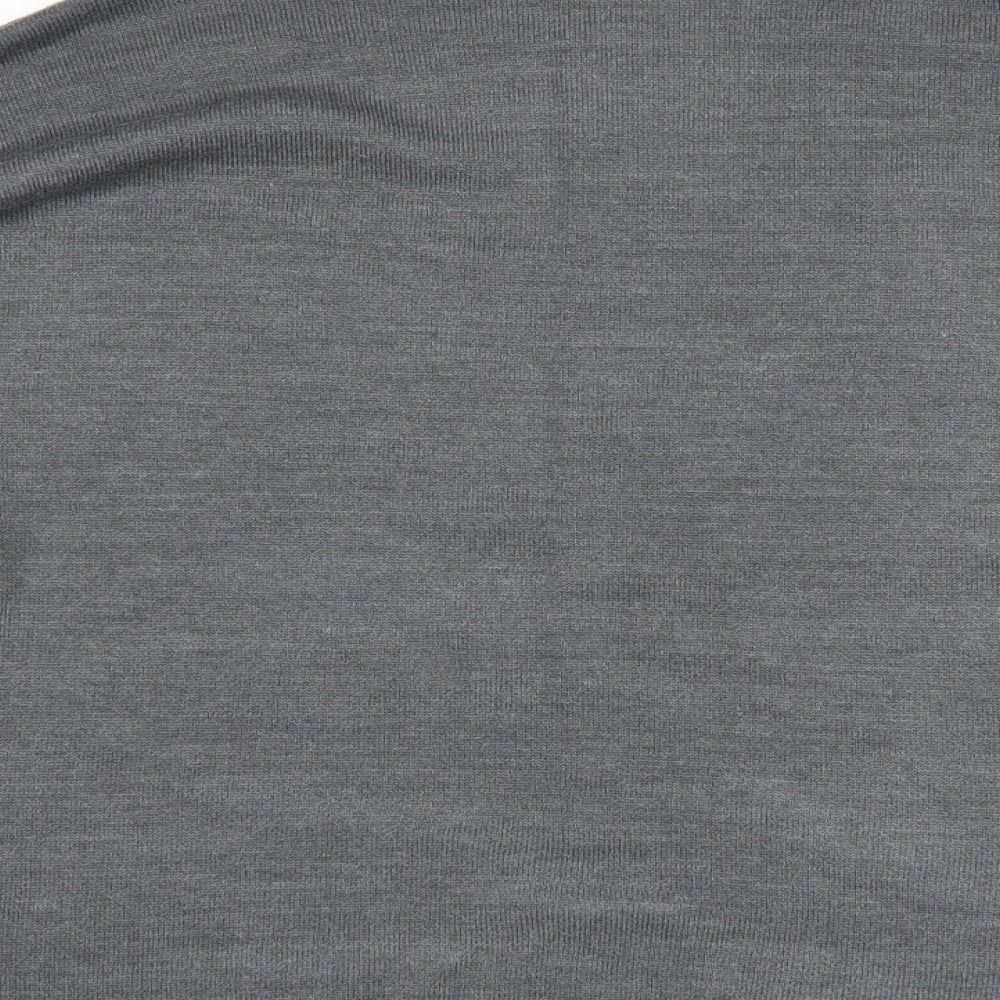 Very Womens Grey   Pullover Jumper Size 14