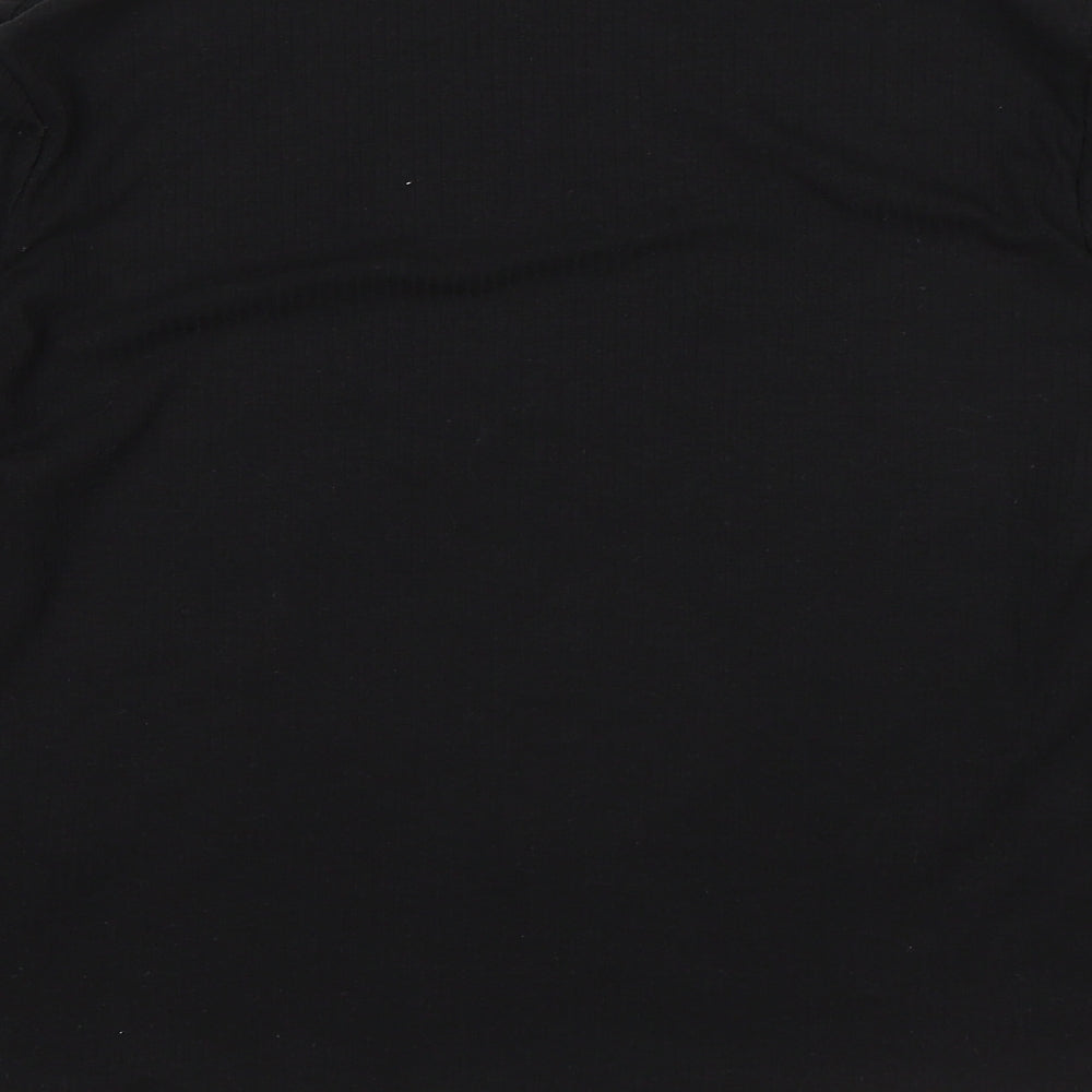 Primark Womens Black   Pullover Jumper Size L