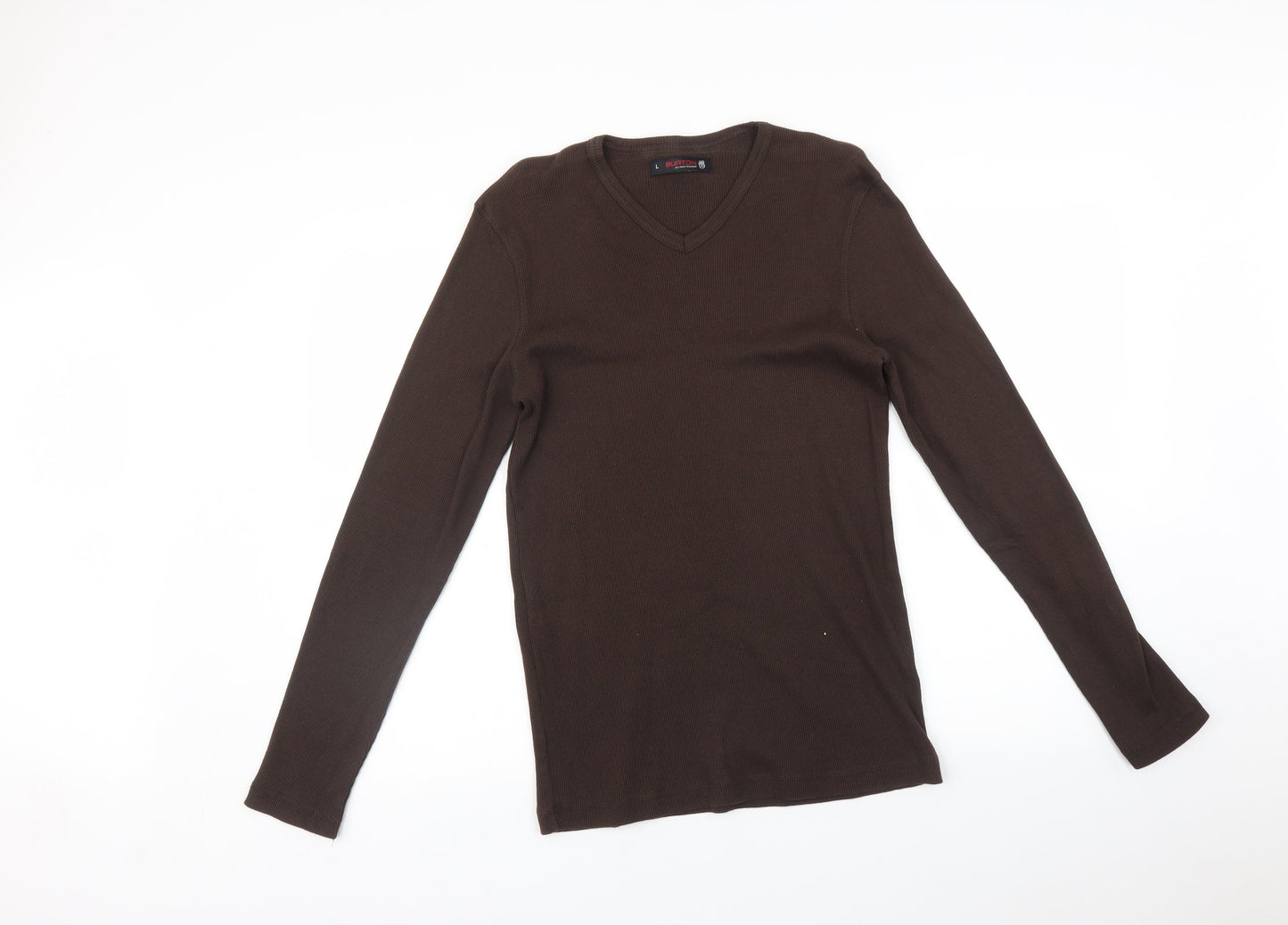 Burton Womens Brown   Pullover Jumper Size L