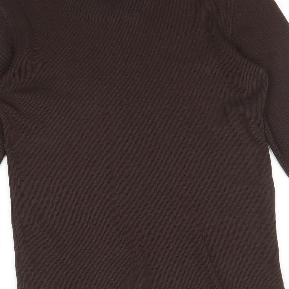 Burton Womens Brown   Pullover Jumper Size L