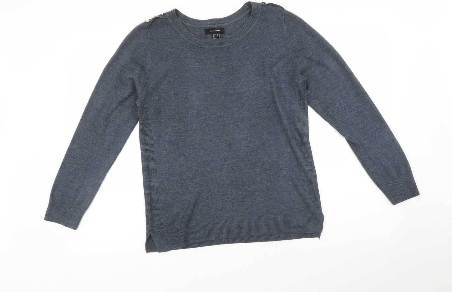 Atmosphere Womens Blue   Pullover Jumper Size 12