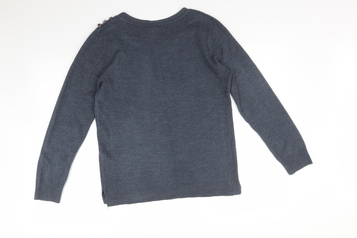 Atmosphere Womens Blue   Pullover Jumper Size 12