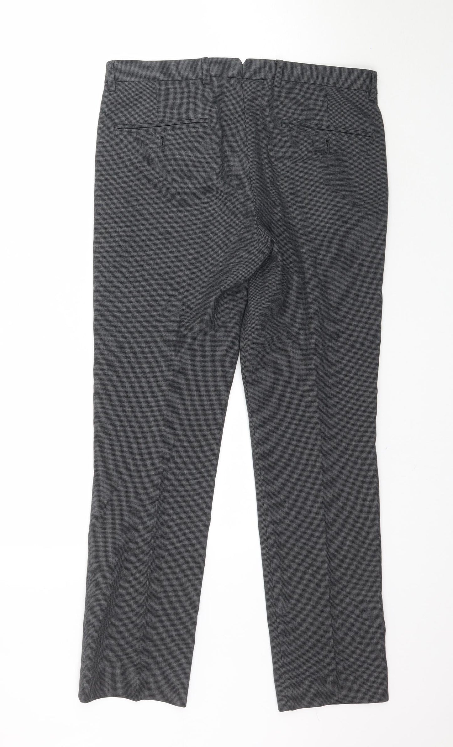 Cedar Wood State Mens Grey   Trousers  Size 30 L29 in