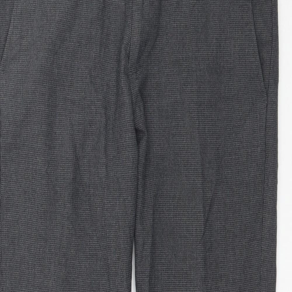 Cedar Wood State Mens Grey   Trousers  Size 30 L29 in