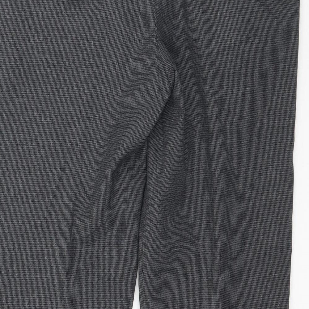 Cedar Wood State Mens Grey   Trousers  Size 30 L29 in