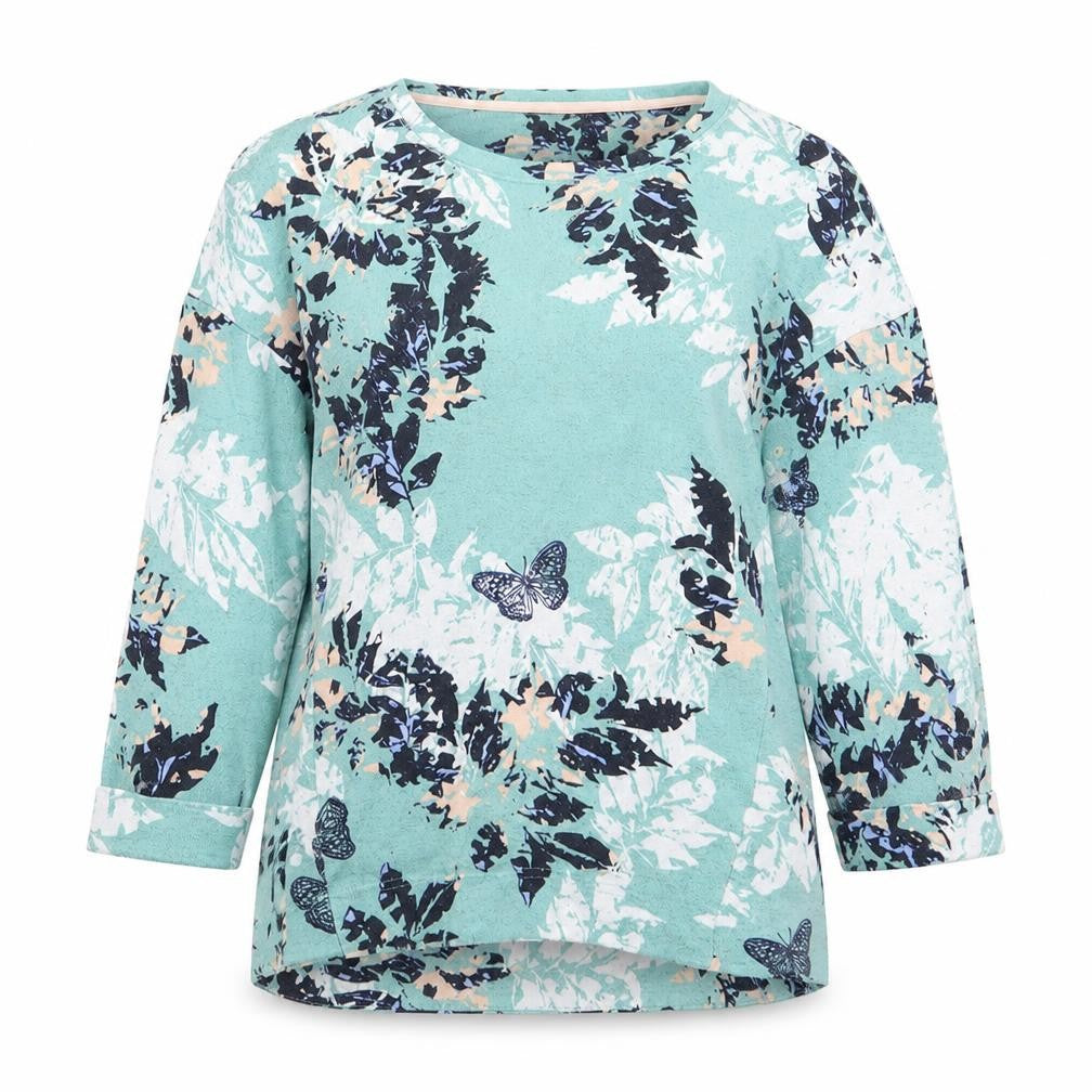 Marks and Spencer Womens Blue   Pullover Jumper Size 8