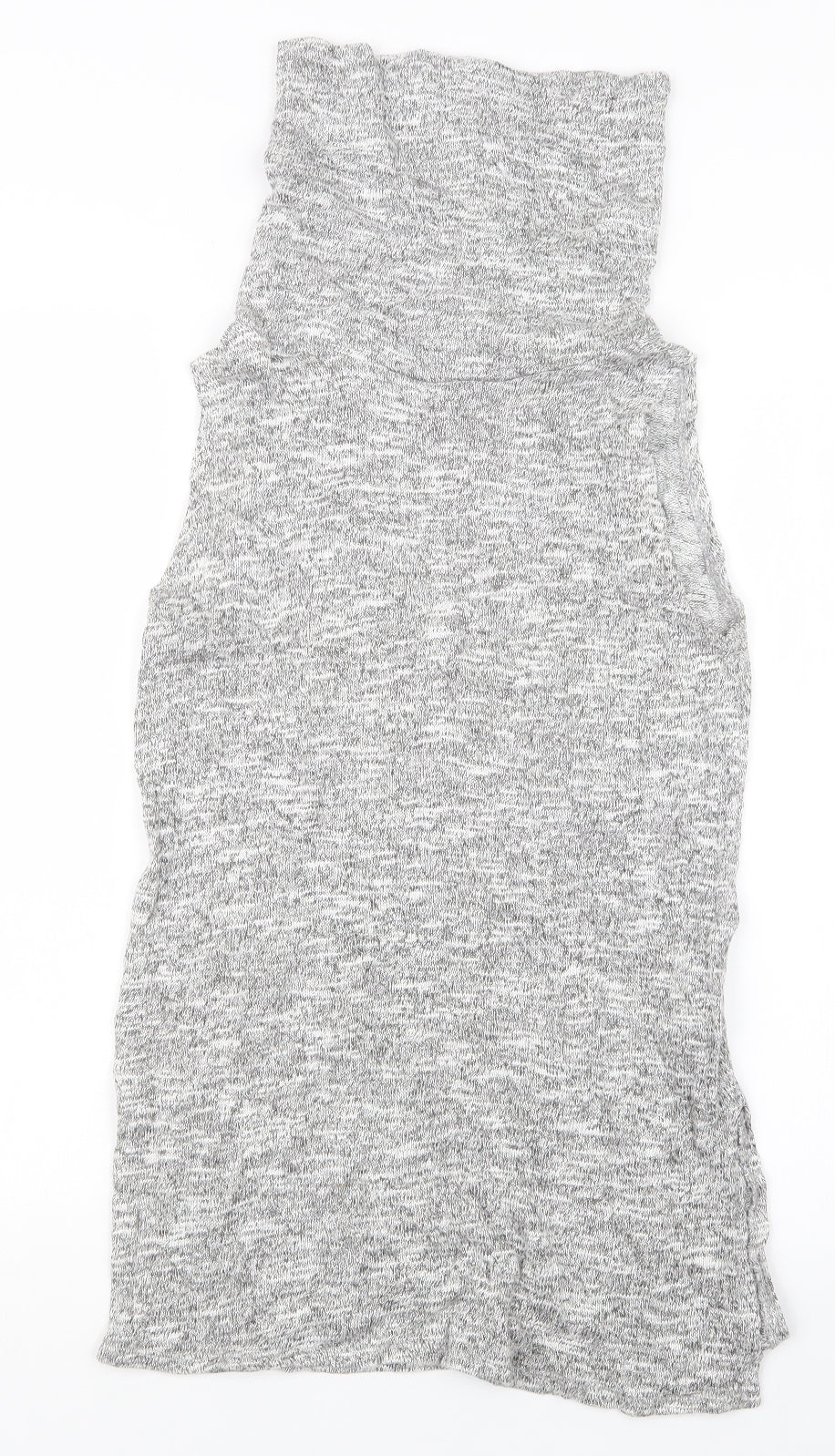 New Look Womens Grey   Pullover Jumper Size 10