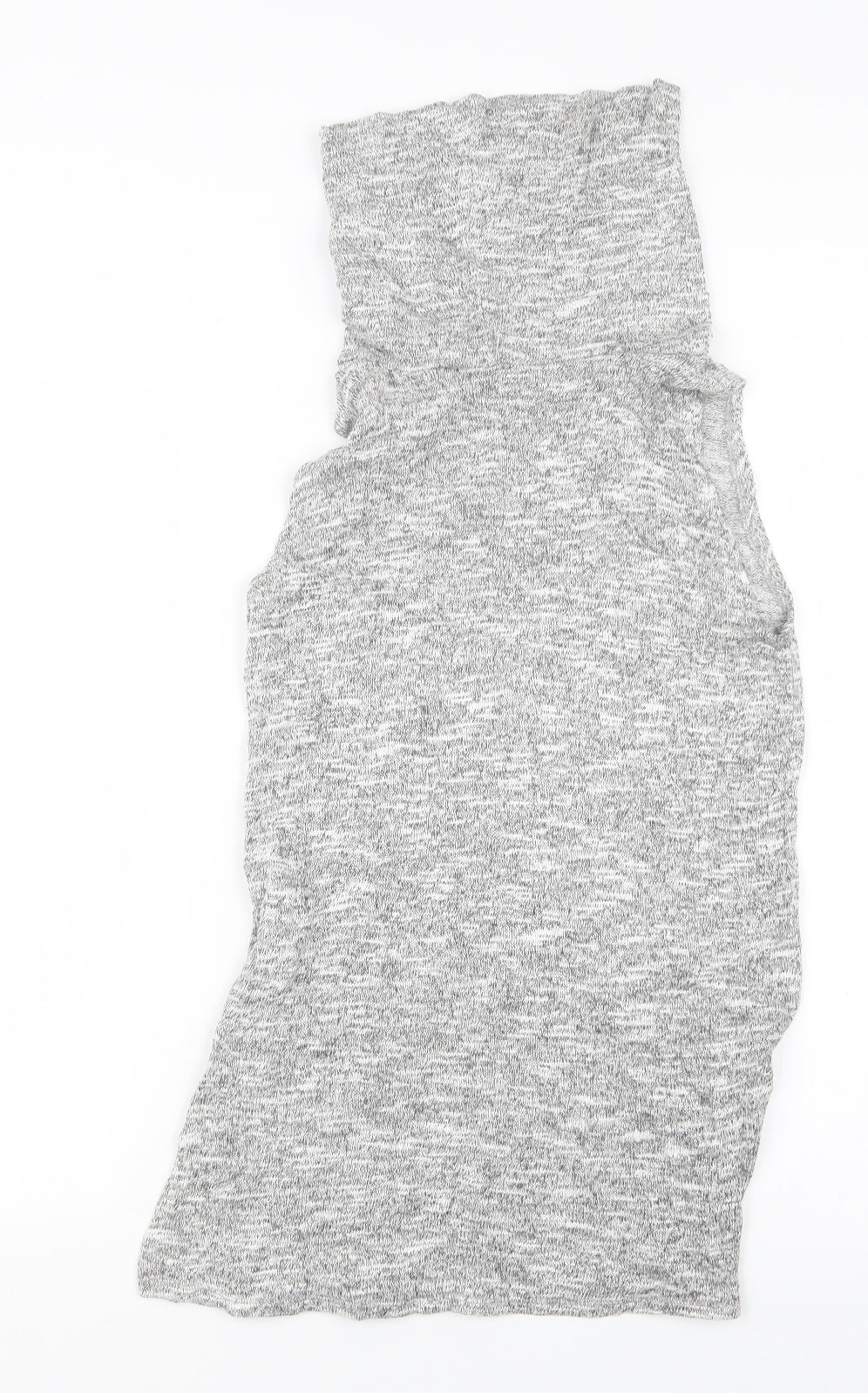 New Look Womens Grey   Pullover Jumper Size 10