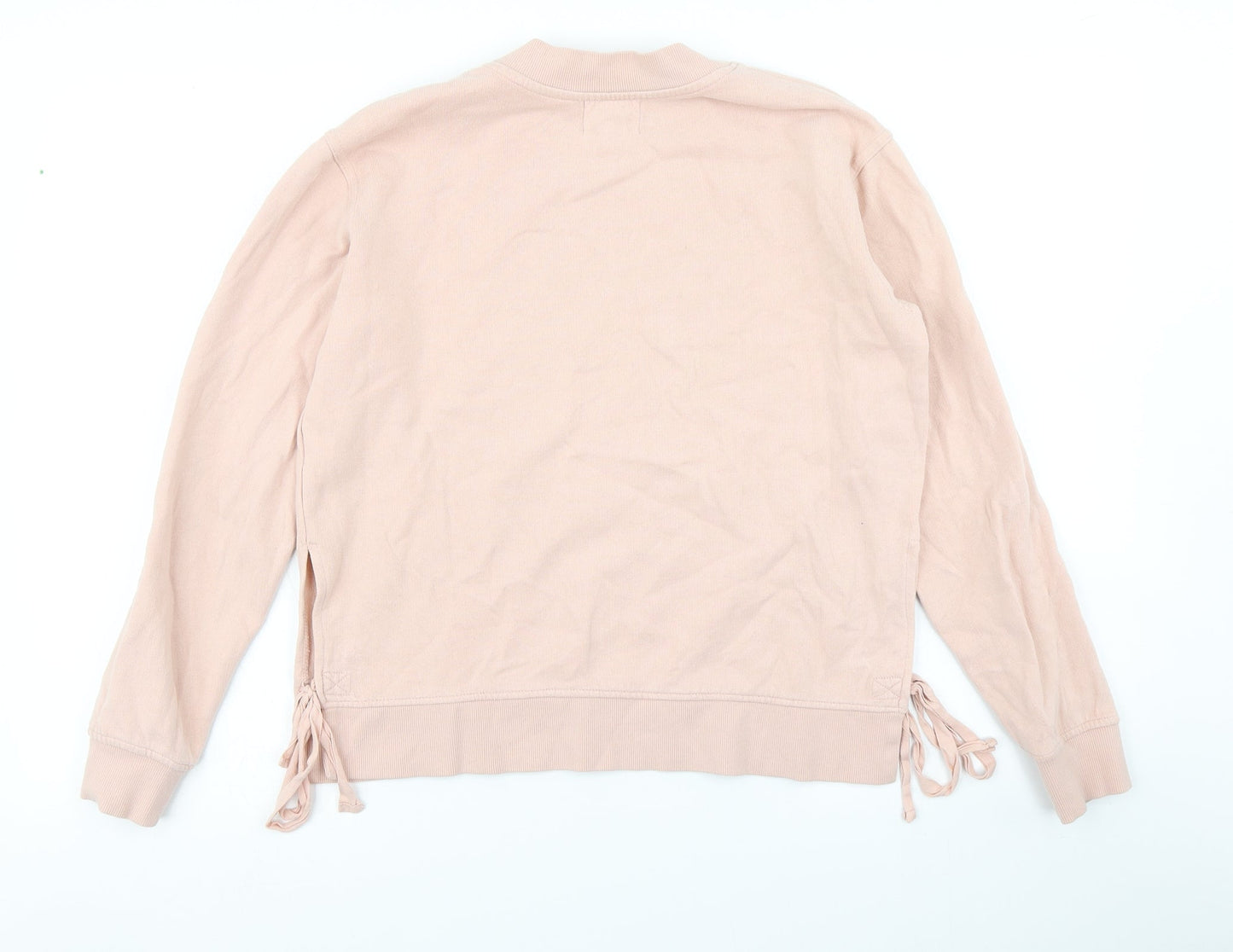 NEXT Womens Pink   Pullover Sweatshirt Size 6