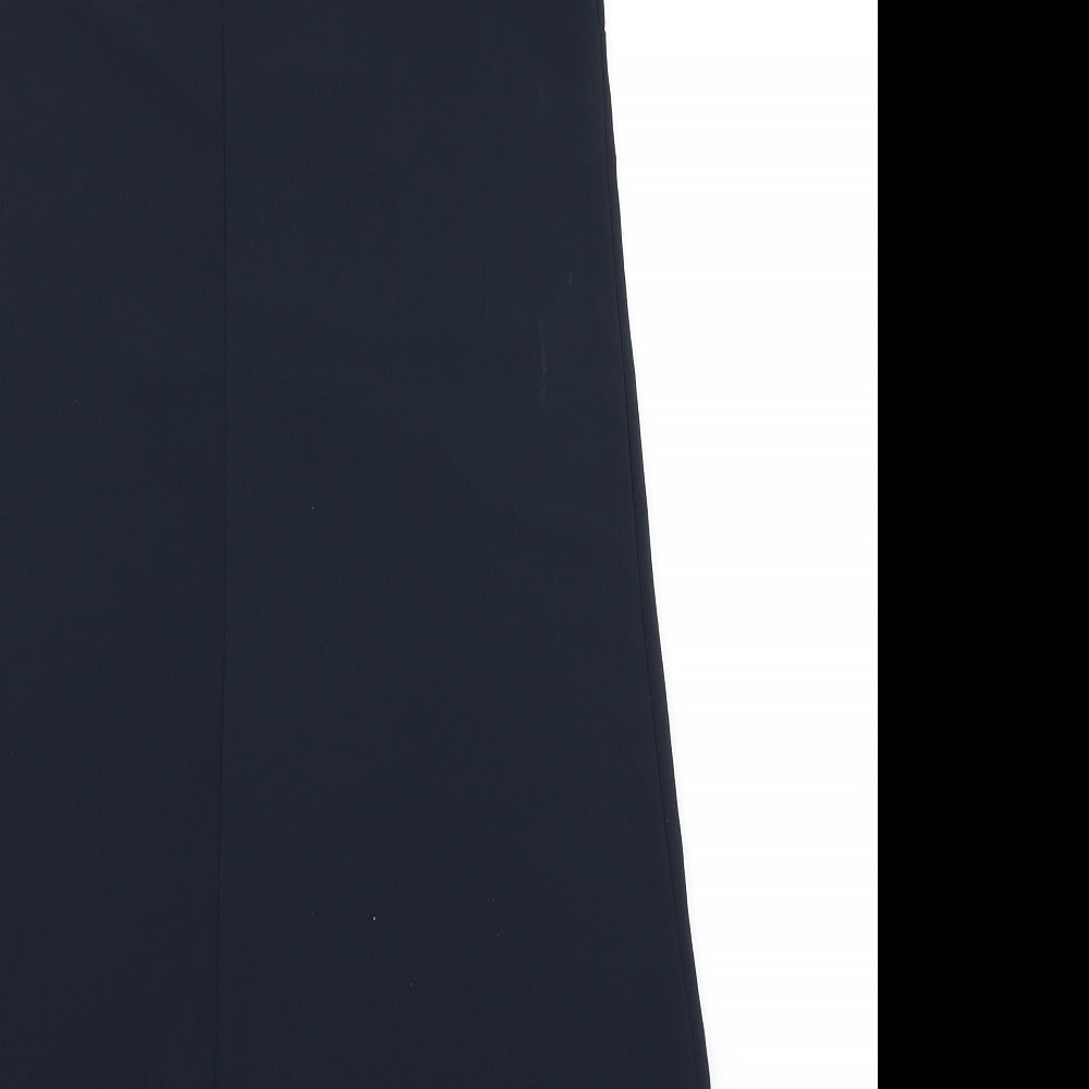 Atmosphere Womens Blue   A-Line  Size 14