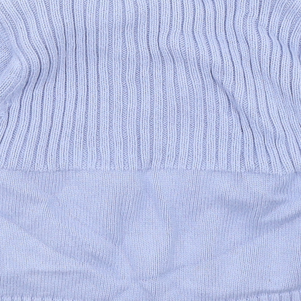Cherokee Girls Blue  Knit Cardigan Jumper Size 2-3 Years