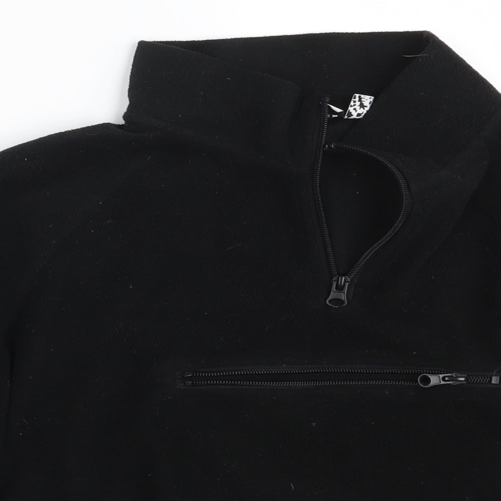 ASOS Womens Black   Pullover Jumper Size 12