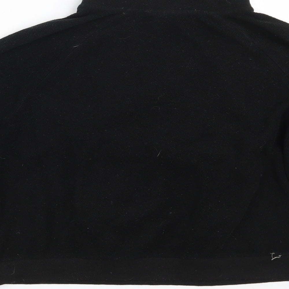 ASOS Womens Black   Pullover Jumper Size 12