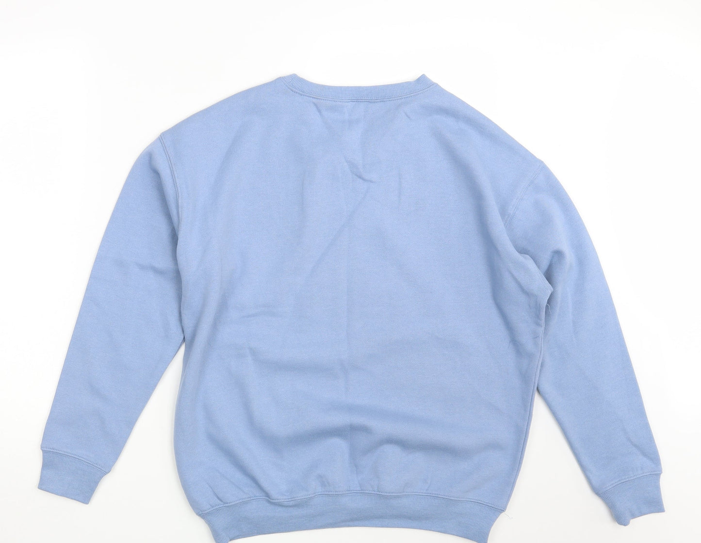 New Look Mens Blue   Pullover Jumper Size S