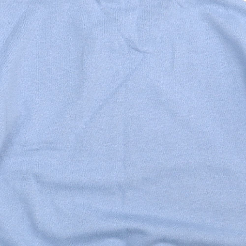 New Look Mens Blue   Pullover Jumper Size S