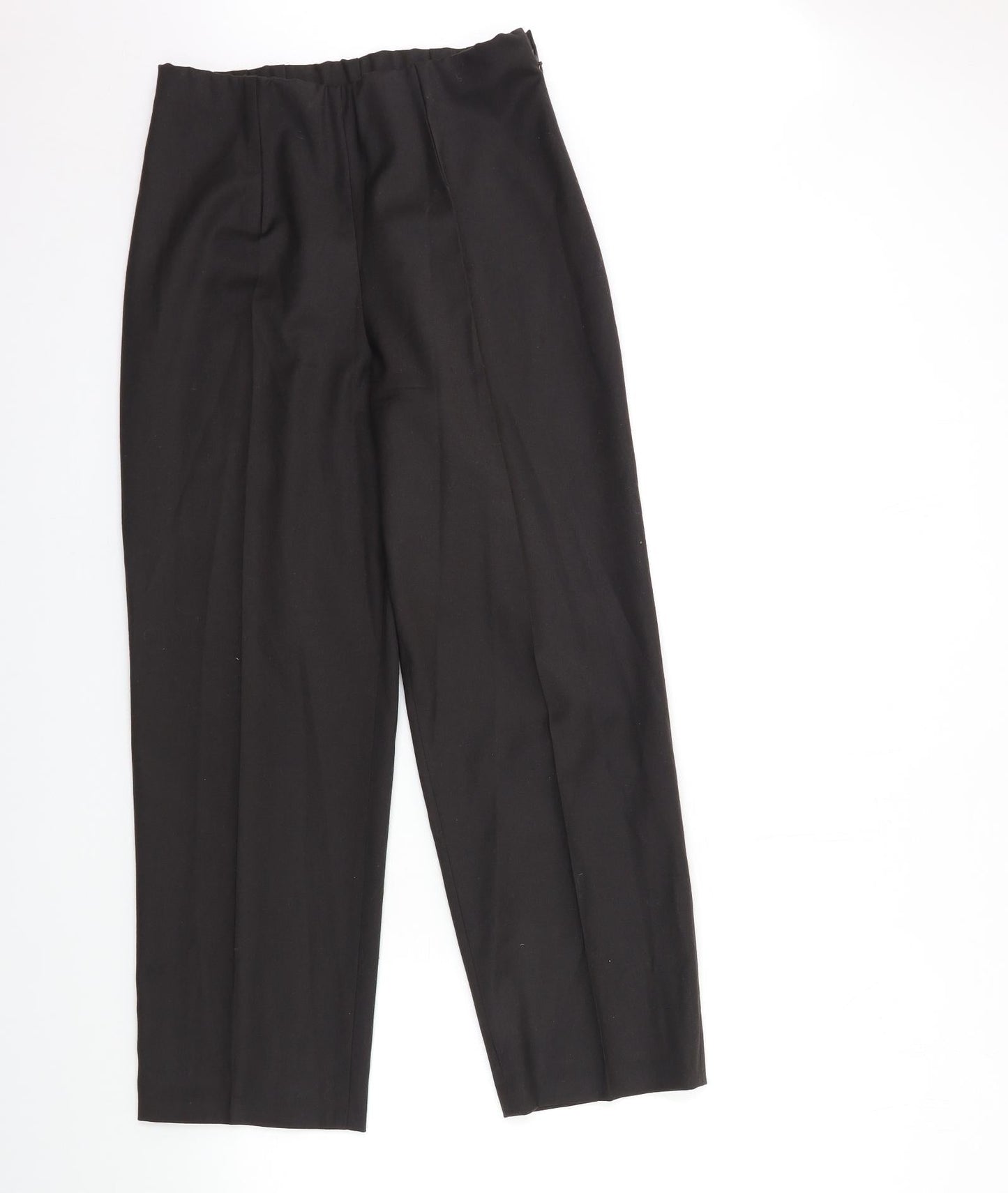 Preworn Womens Brown   Trousers  Size 30 in L28 in