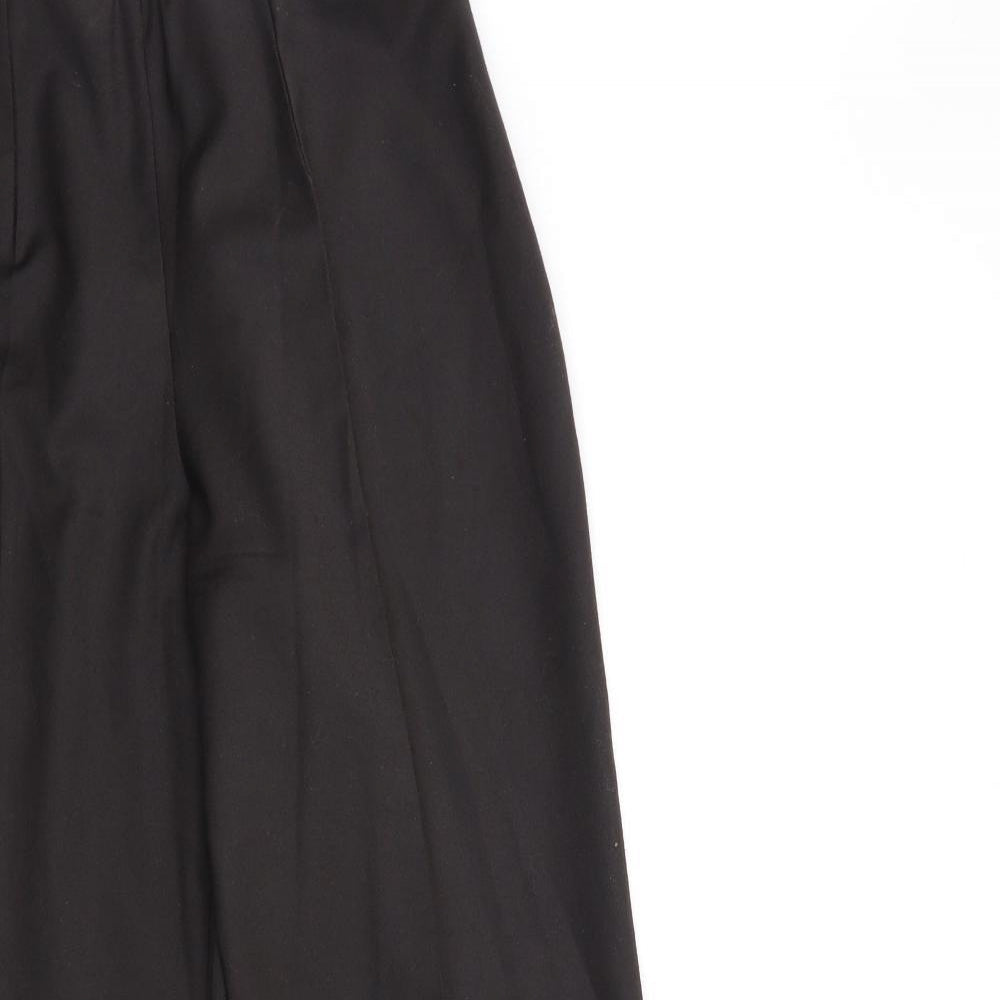 Preworn Womens Brown   Trousers  Size 30 in L28 in