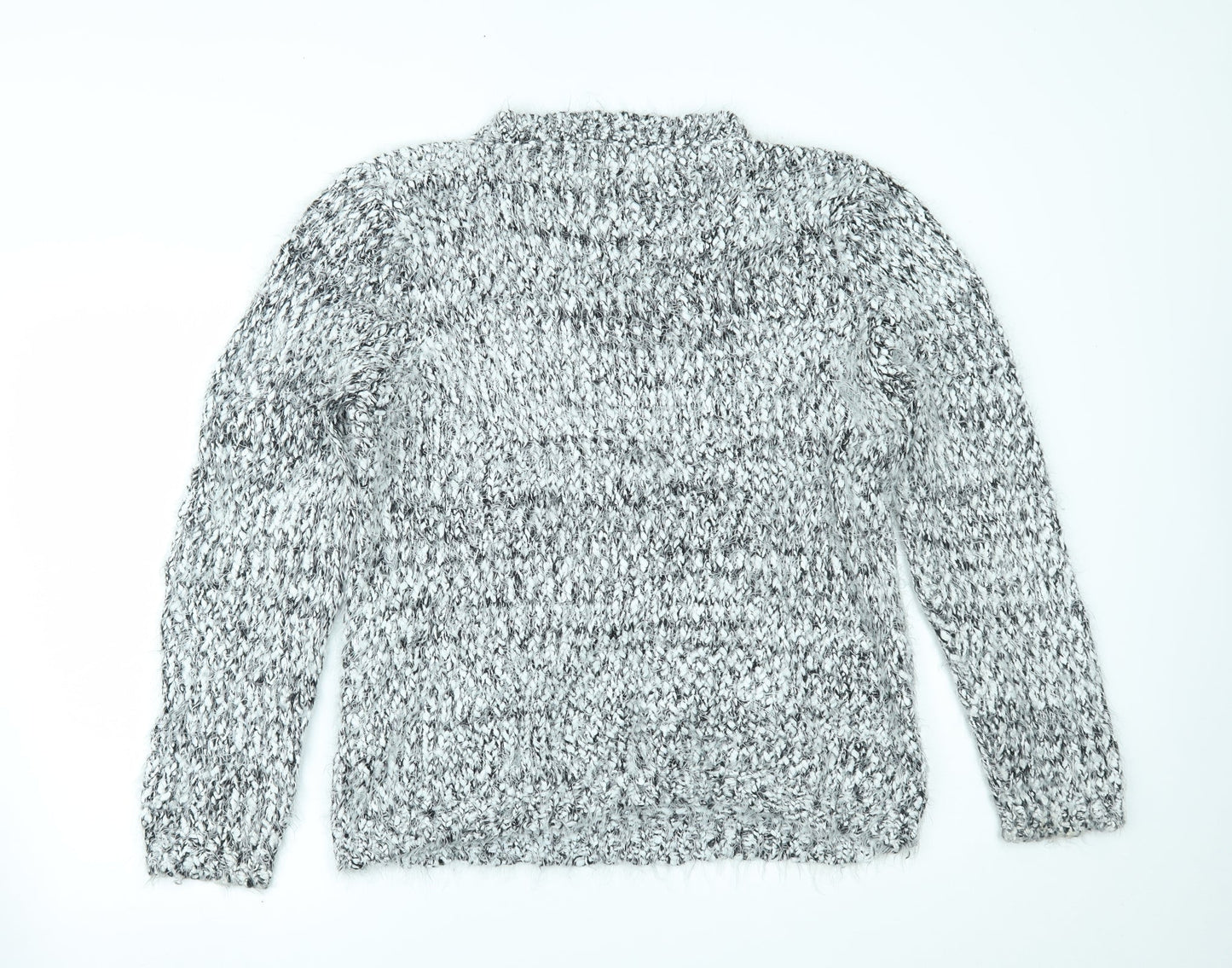 Originals Knitwear Womens Grey   Pullover Jumper Size XL