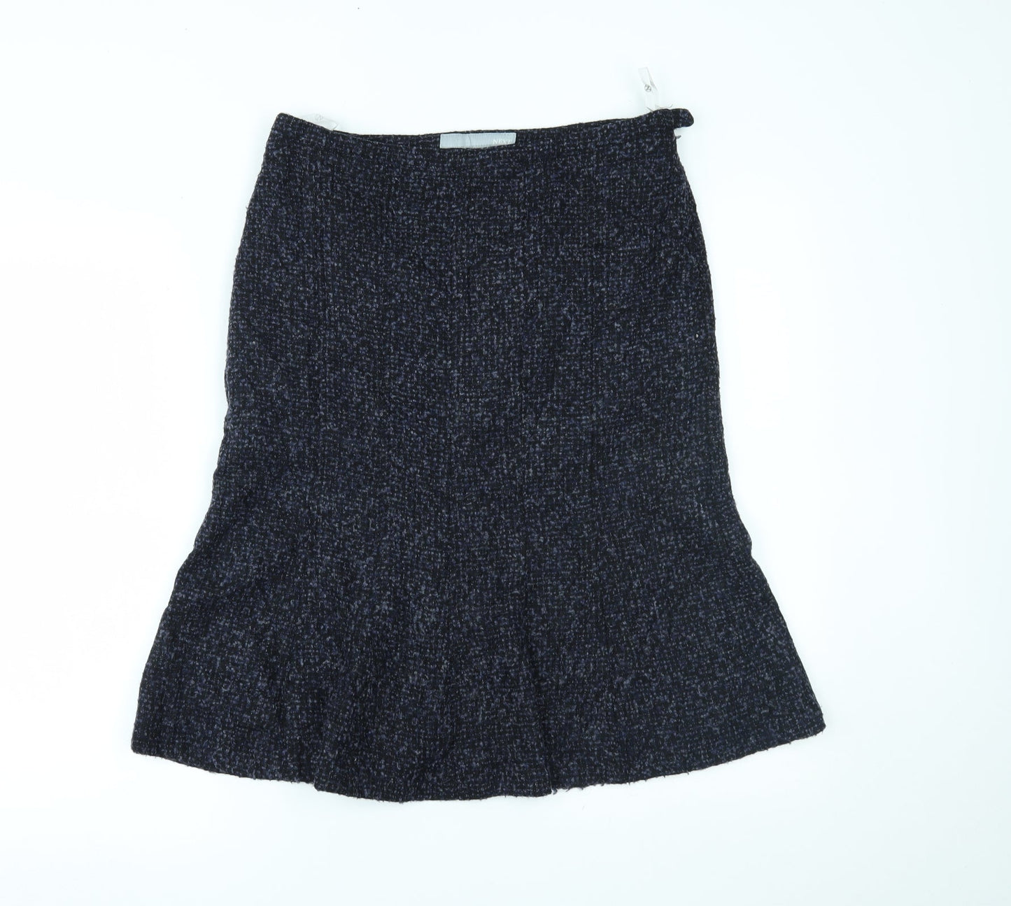 NEXT Womens Blue   Tulip Skirt Size 10