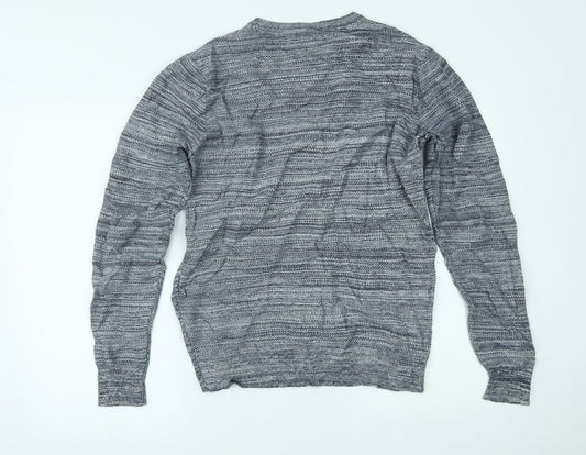 Armand Thiery Mens Blue   Pullover Jumper Size M