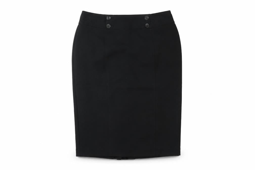 Marks and Spencer Womens Black   Tulip Skirt Size 10