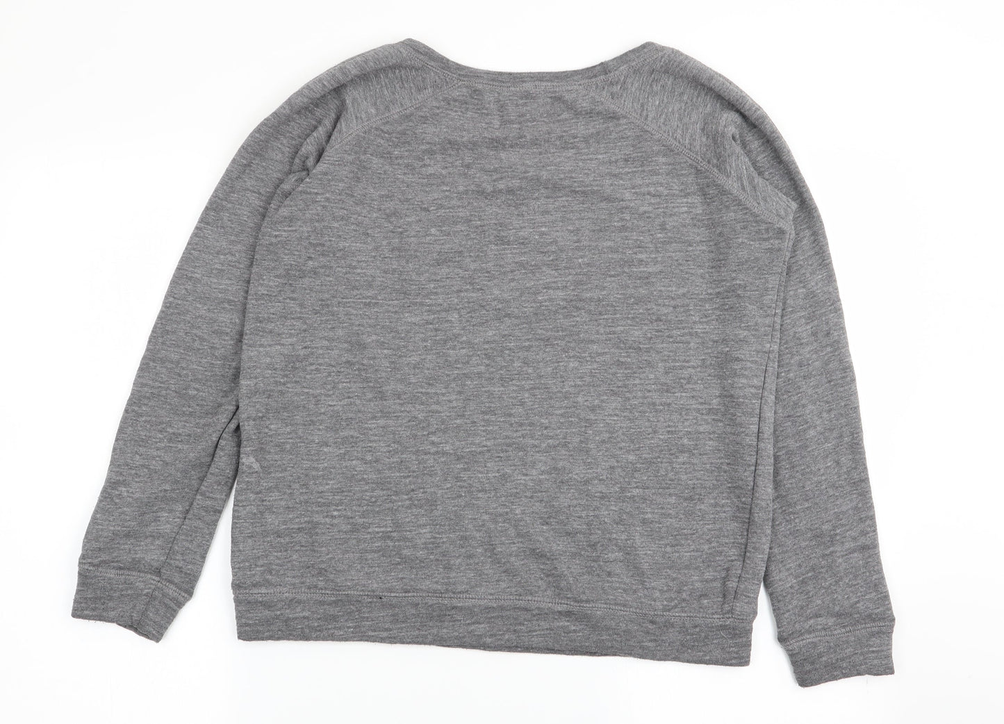 Preworn Womens Grey   Pullover Jumper Size S