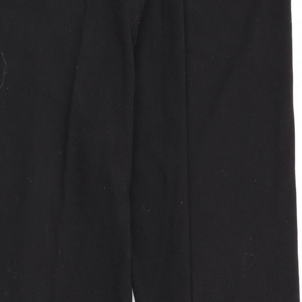 chianti Womens Black   Trousers  Size 18 L30 in