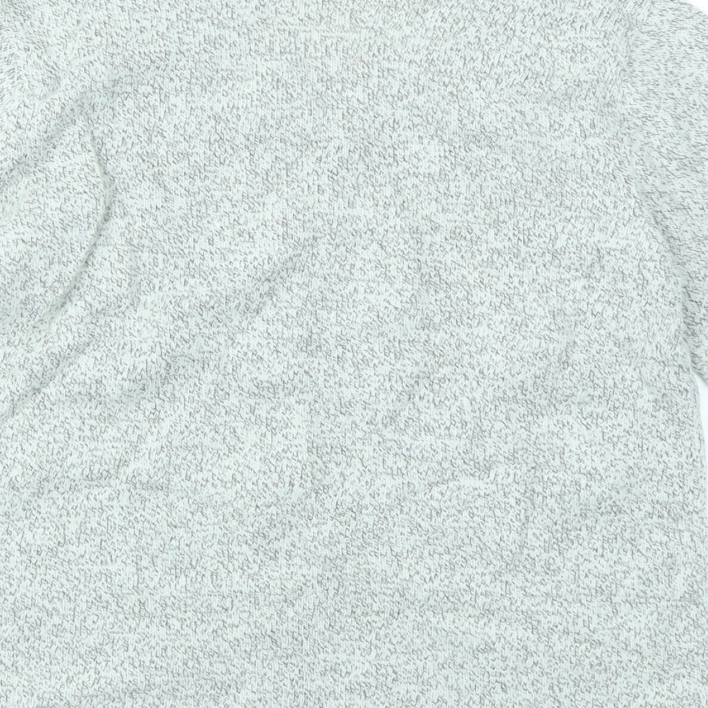 Damart Womens Grey   Pullover Jumper Size 10