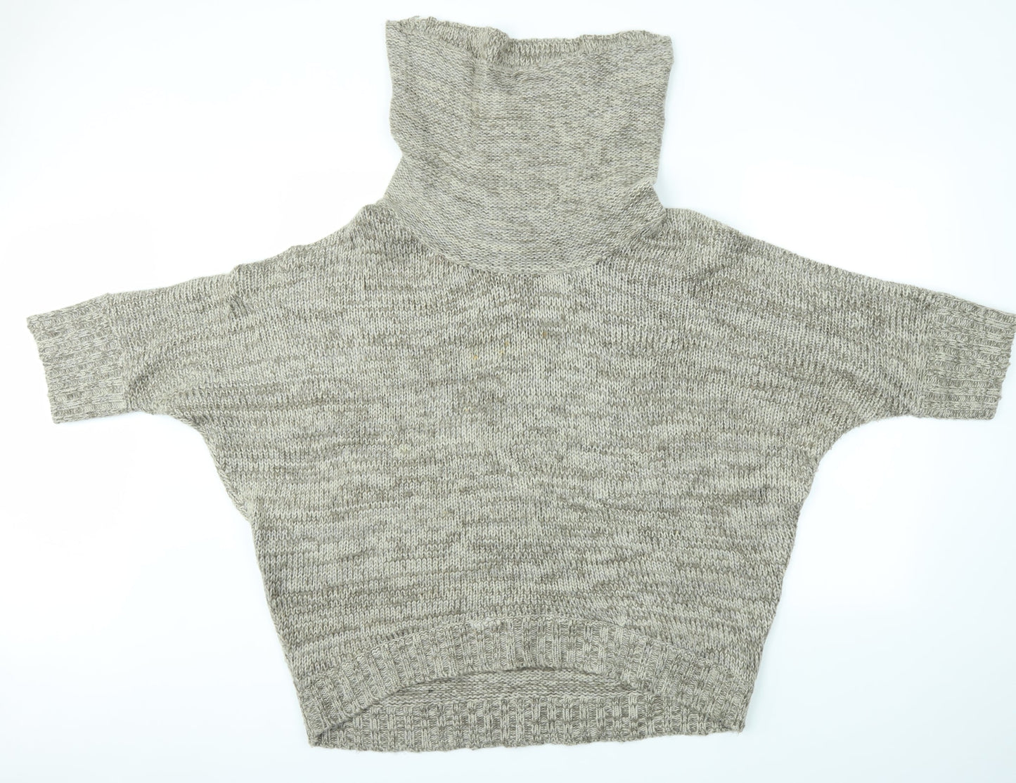 Store Twenty One  Womens Beige   Pullover Jumper Size L