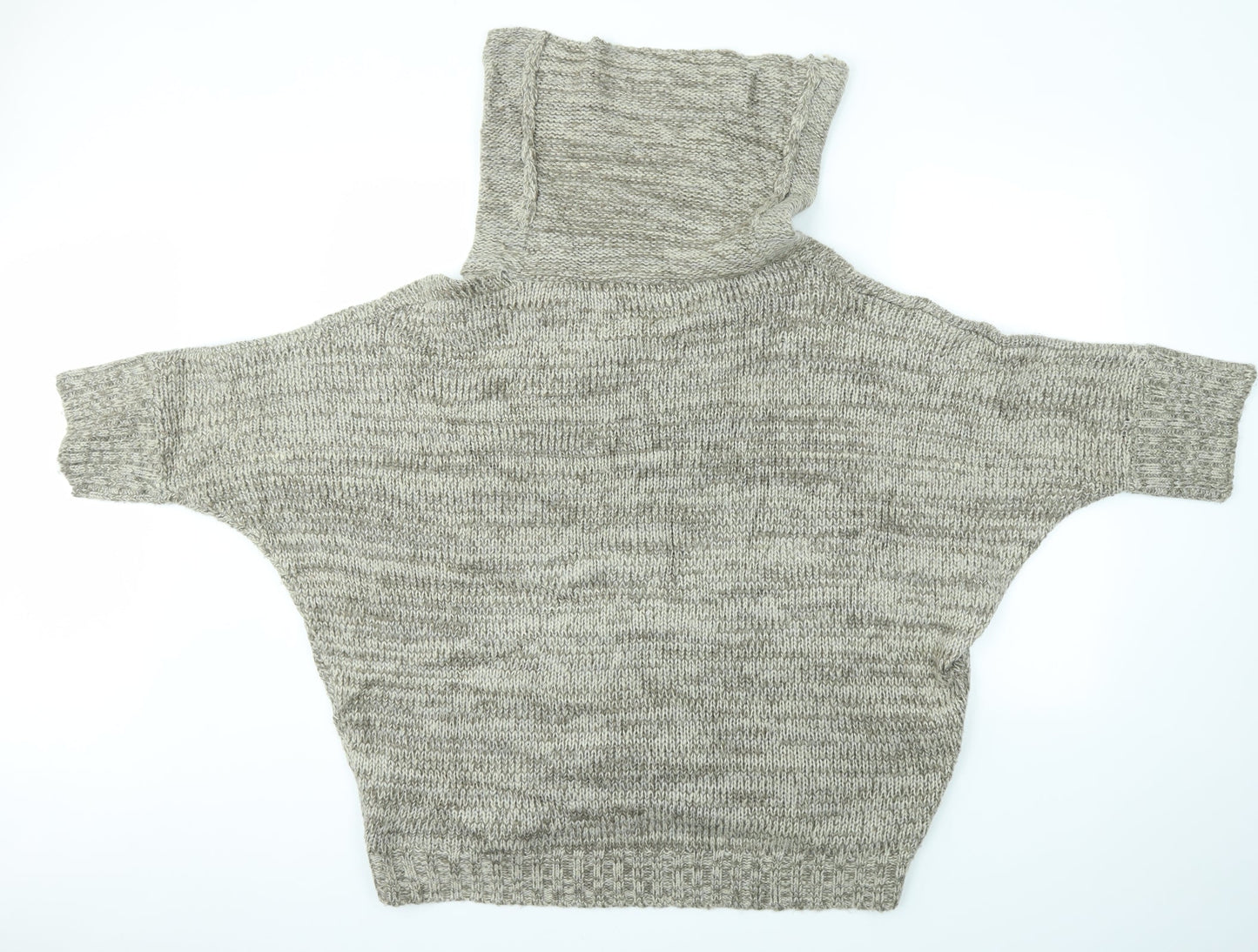 Store Twenty One  Womens Beige   Pullover Jumper Size L