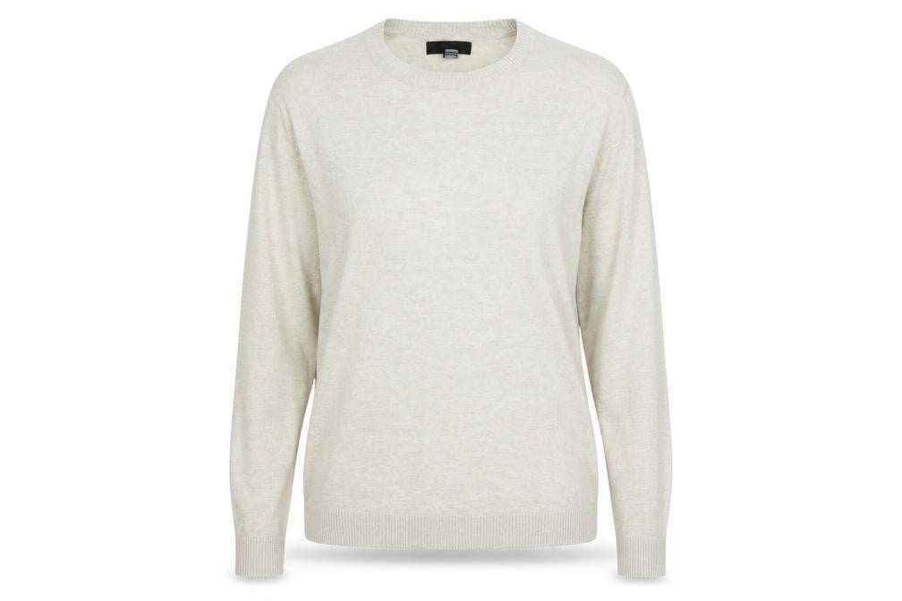 Front view of ASOS women’s beige jumper, size L